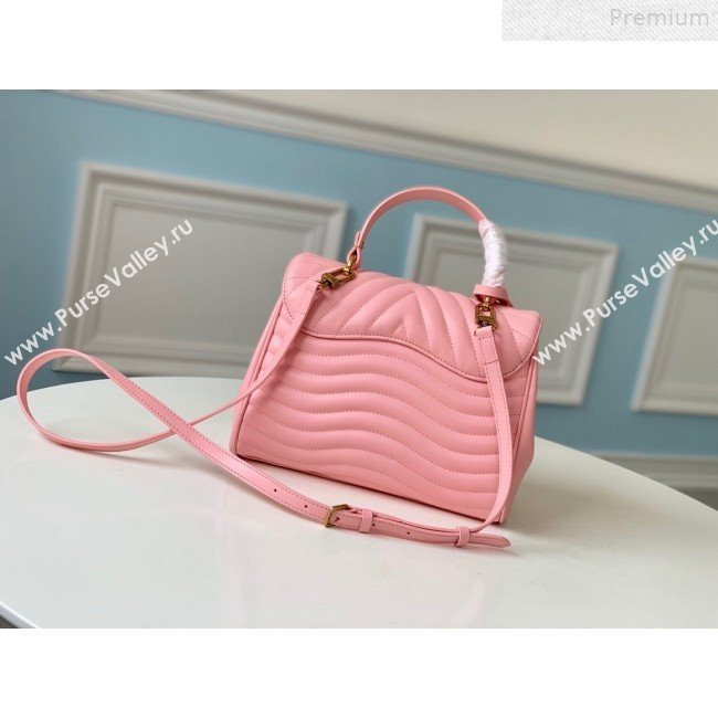 Louis Vuitton New Wave Top Handle M53931 Pink 2019 (LVSJ-9072361)