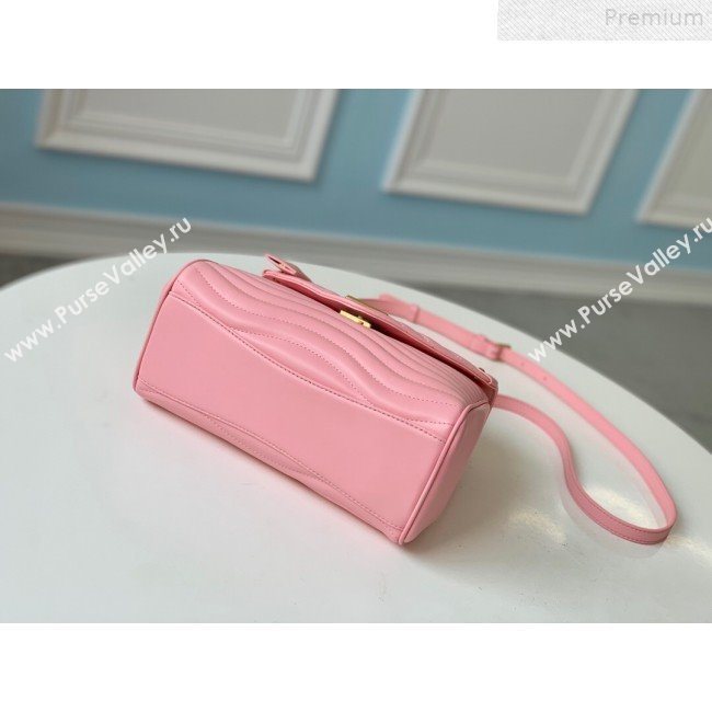 Louis Vuitton New Wave Top Handle M53931 Pink 2019 (LVSJ-9072361)