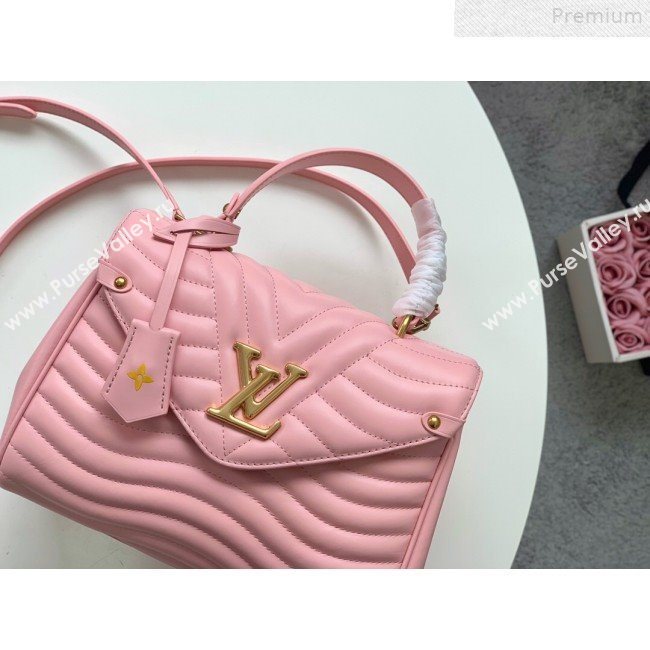 Louis Vuitton New Wave Top Handle M53931 Pink 2019 (LVSJ-9072361)