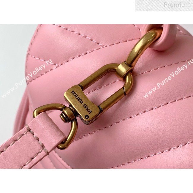 Louis Vuitton New Wave Top Handle M53931 Pink 2019 (LVSJ-9072361)