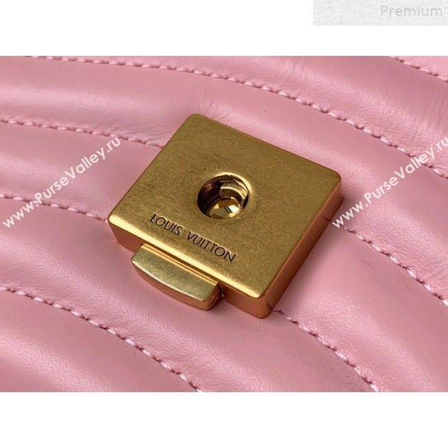 Louis Vuitton New Wave Top Handle M53931 Pink 2019 (LVSJ-9072361)