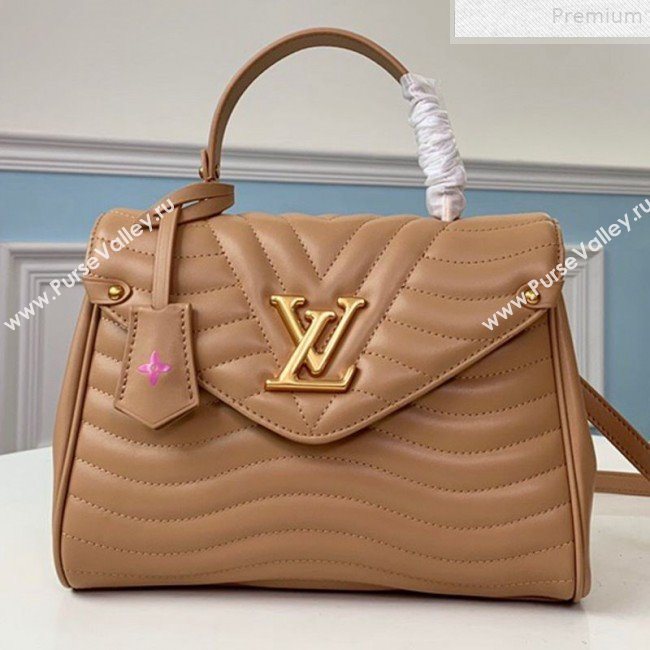 Louis Vuitton New Wave Top Handle M53932 Beige 2019 (LVSJ-9072362)