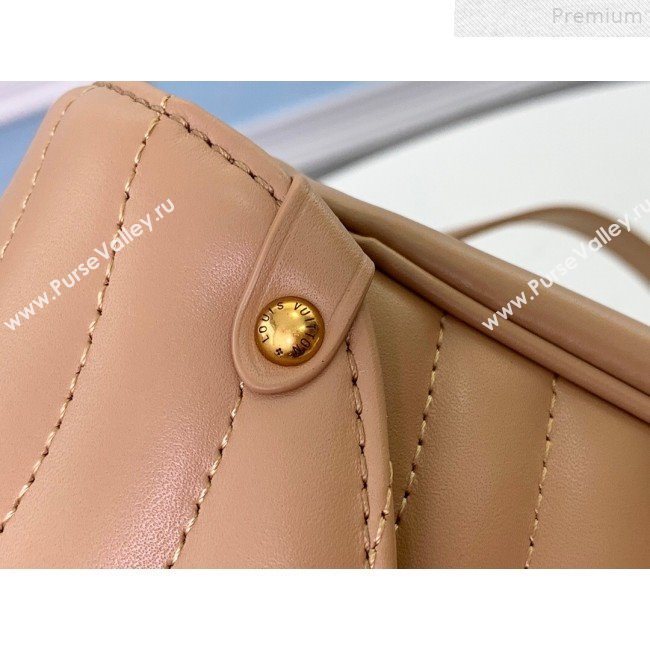 Louis Vuitton New Wave Top Handle M53932 Beige 2019 (LVSJ-9072362)