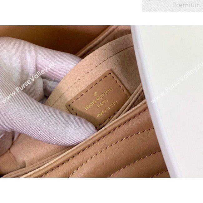 Louis Vuitton New Wave Top Handle M53932 Beige 2019 (LVSJ-9072362)