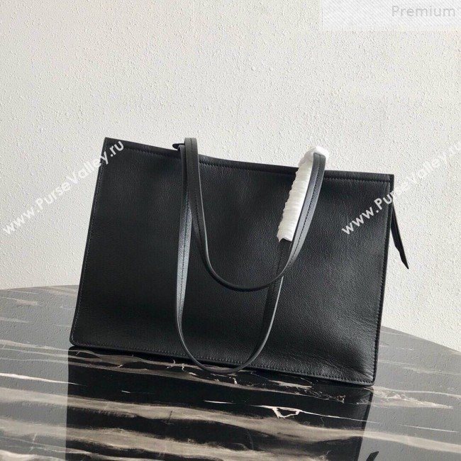 Prada Etiquette Toto Bag 1BG122 Black 2019 (PYZ-9072509)