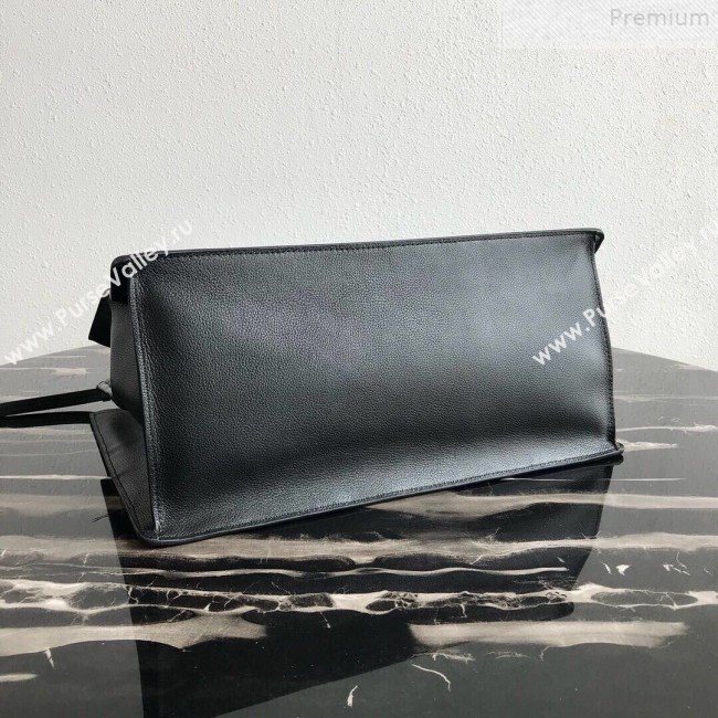 Prada Etiquette Toto Bag 1BG122 Black 2019 (PYZ-9072509)