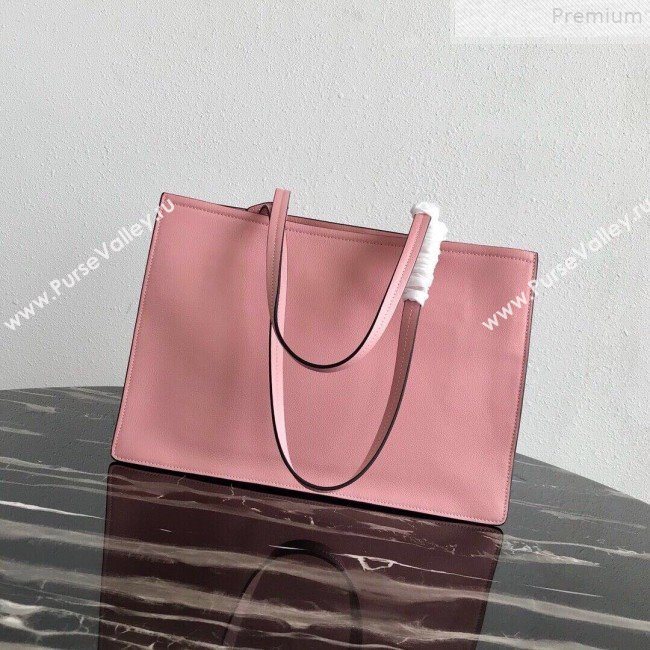 Prada Etiquette Toto Bag 1BG122 Pink 2019 (PYZ-9072511)