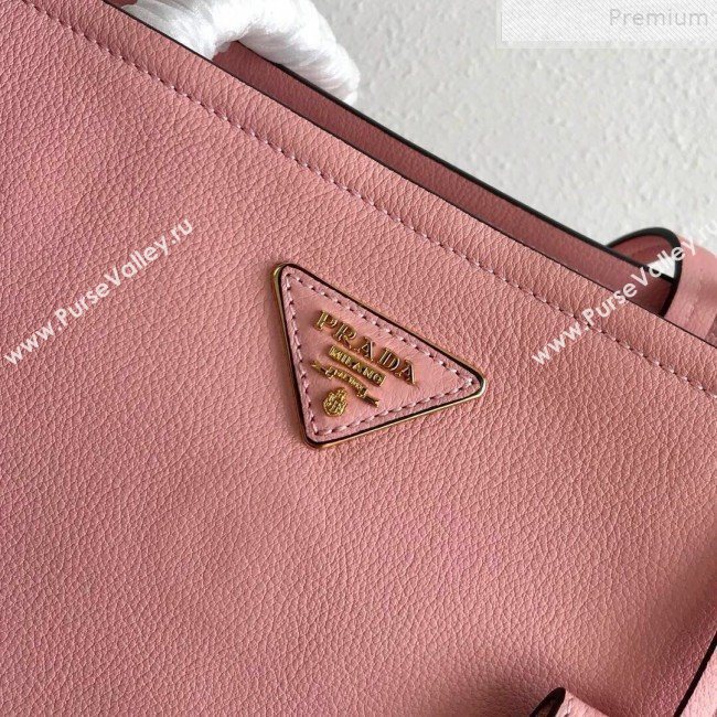 Prada Etiquette Toto Bag 1BG122 Pink 2019 (PYZ-9072511)