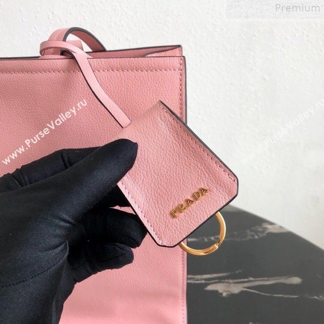 Prada Etiquette Toto Bag 1BG122 Pink 2019 (PYZ-9072511)