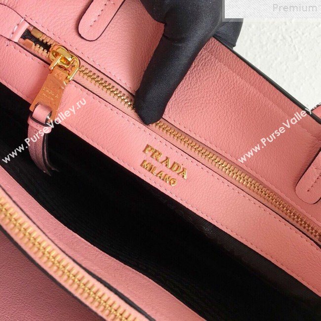 Prada Etiquette Toto Bag 1BG122 Pink 2019 (PYZ-9072511)