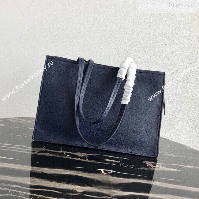 Prada Etiquette Toto Bag 1BG122 Navy Blue 2019 (PYZ-9072513)