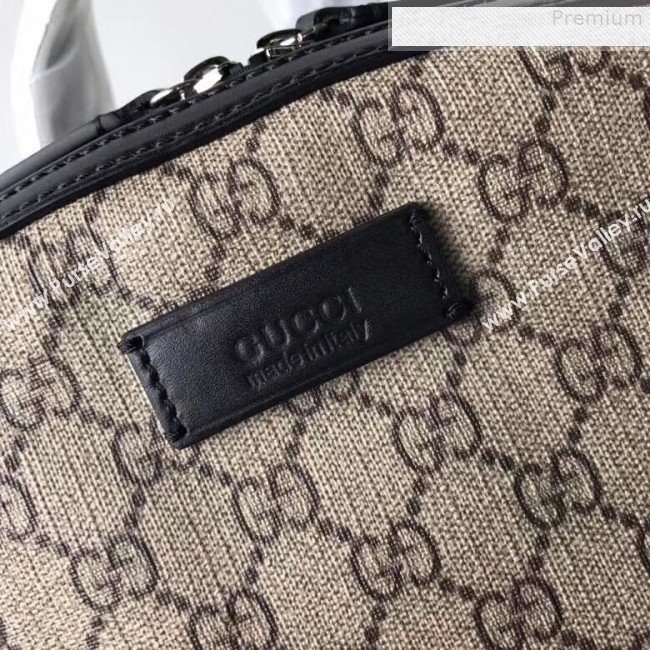 Gucci GG Supreme Backpack 406370 2019 (DLH-9080217)