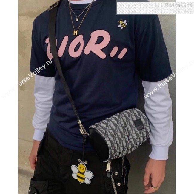 Dior Homme Oblique Roller Messenger Shoulder Bag 2019 (BINF-9080712)