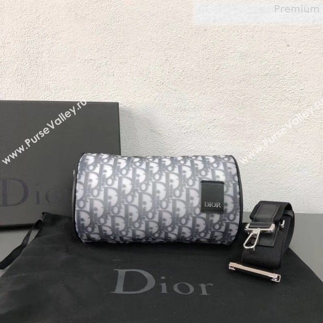 Dior Homme Oblique Roller Messenger Shoulder Bag 2019 (BINF-9080712)