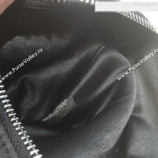 Valentino Love VLOGO Pouch Black 2019 (XYD-9080122)