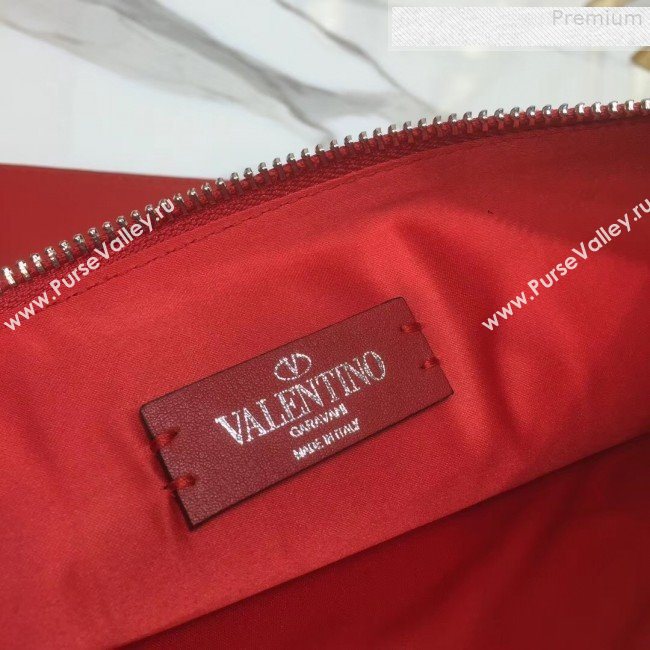 Valentino Love VLOGO Pouch Red 2019 (XYD-9080121)