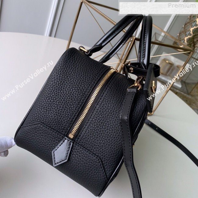 Louis Vuitton Cube Néo Square Bag Top Handle Bag M55334 Black 2019 (KD-9073145)