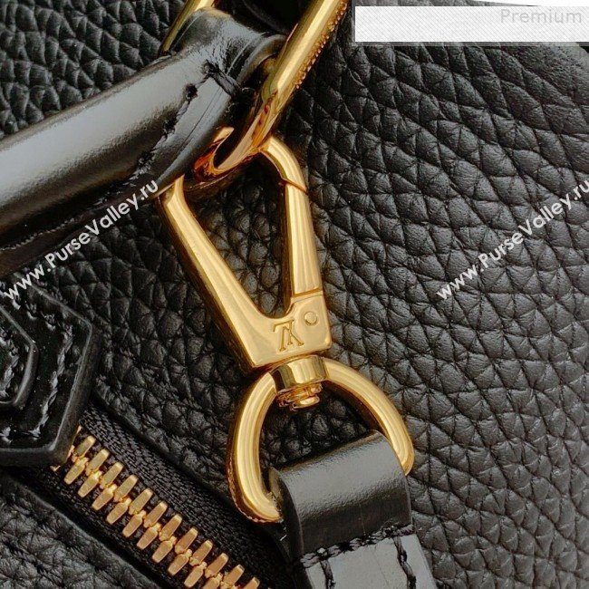 Louis Vuitton Cube Néo Square Bag Top Handle Bag M55334 Black 2019 (KD-9073145)