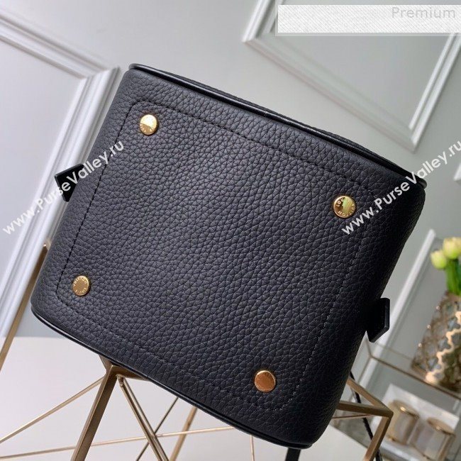 Louis Vuitton Cube Néo Square Bag Top Handle Bag M55334 Black 2019 (KD-9073145)