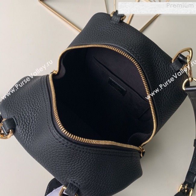 Louis Vuitton Cube Néo Square Bag Top Handle Bag M55334 Black 2019 (KD-9073145)