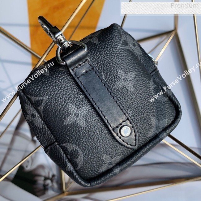 Louis Vuitton Men’s Monogram Canvas Rainbow Cross Coin Purse  (KD-9073149)