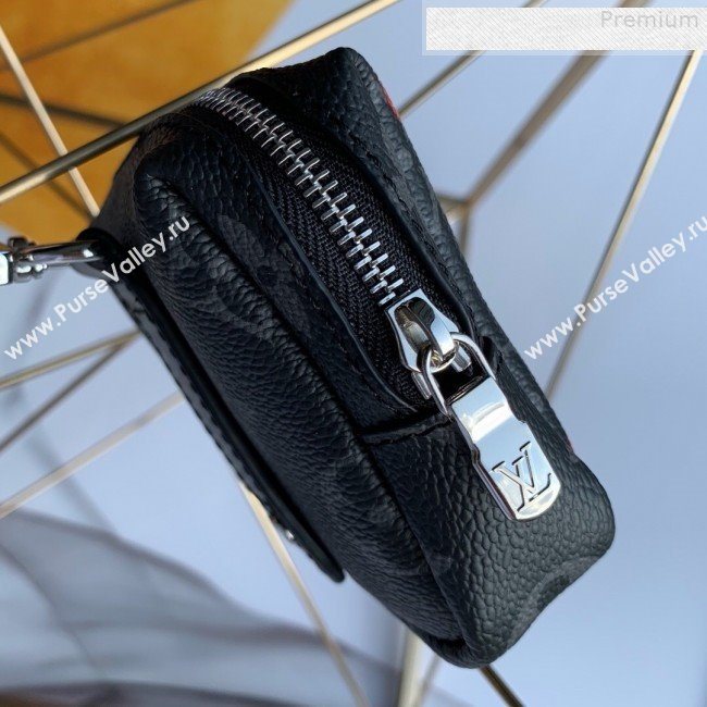 Louis Vuitton Men’s Monogram Canvas Rainbow Cross Coin Purse  (KD-9073149)