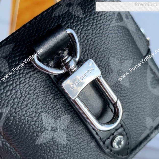 Louis Vuitton Men’s Monogram Canvas Rainbow Cross Coin Purse  (KD-9073149)