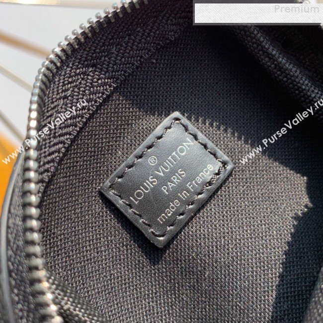 Louis Vuitton Men’s Monogram Canvas Rainbow Cross Coin Purse  (KD-9073149)