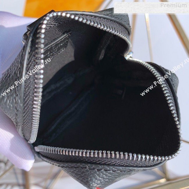 Louis Vuitton Men’s Monogram Canvas Rainbow Cross Coin Purse  (KD-9073149)