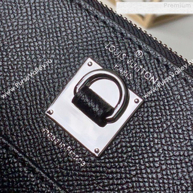 Louis Vuitton Monogram Pop City Steamer Mini Top handle Bag M55469 Blue 2019 (KD-9080623)