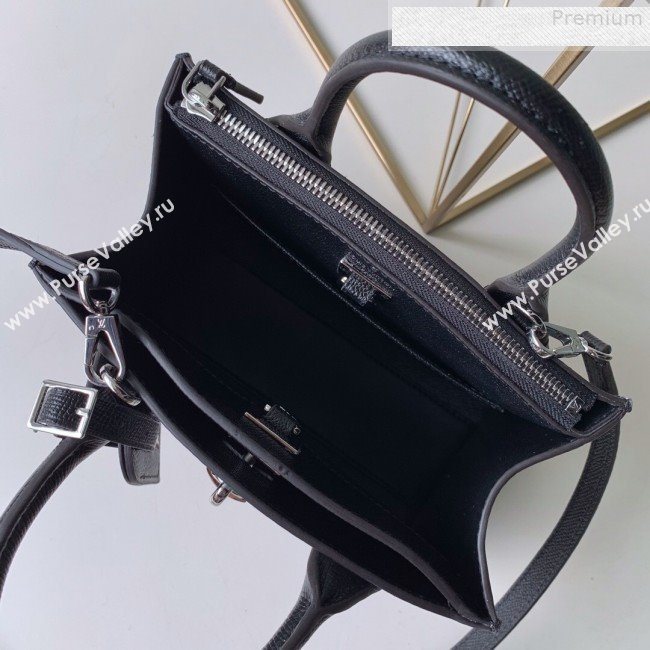 Louis Vuitton Monogram Pop City Steamer Mini Top handle Bag M55469 Blue 2019 (KD-9080623)