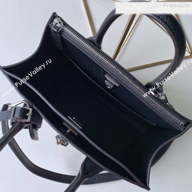 Louis Vuitton Monogram Pop City Steamer PM Top handle Bag M55469 Blue 2019 (KD-9080624)