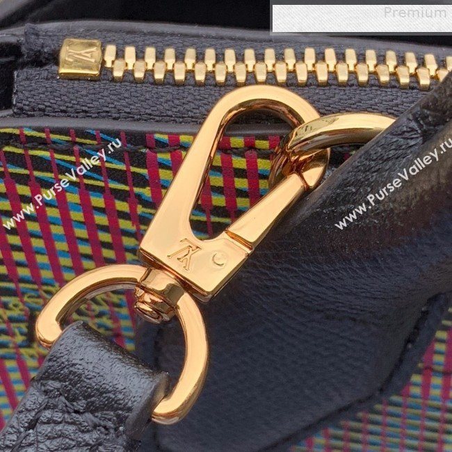 Louis Vuitton Monogram Pop City Steamer Mini Top handle Bag M55469 Red 2019 (KD-9080625)