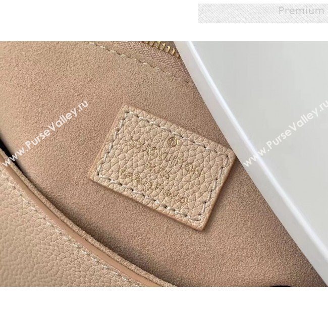 Louis Vuitton Volta LV Flap Top Handle Bag M55060 Cream White 2019 (FANG-9081406)