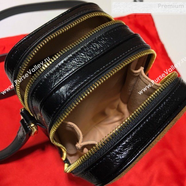 Gucci Ophidia Mini Suede Shoulder Bag 546595 Brown 2019 (DLH-9081417)