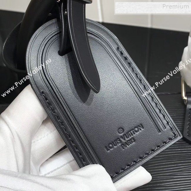 Louis Vuitton Mens Grand Sac Epi Leather Tote M55185 Black 2019 (HAIT-9101428)