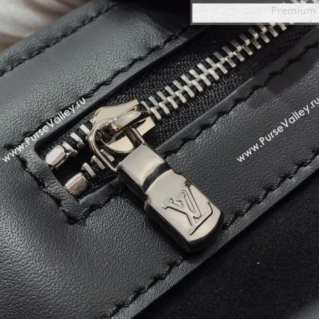 Louis Vuitton Mens Grand Sac Epi Leather Tote M55185 Black 2019 (HAIT-9101428)