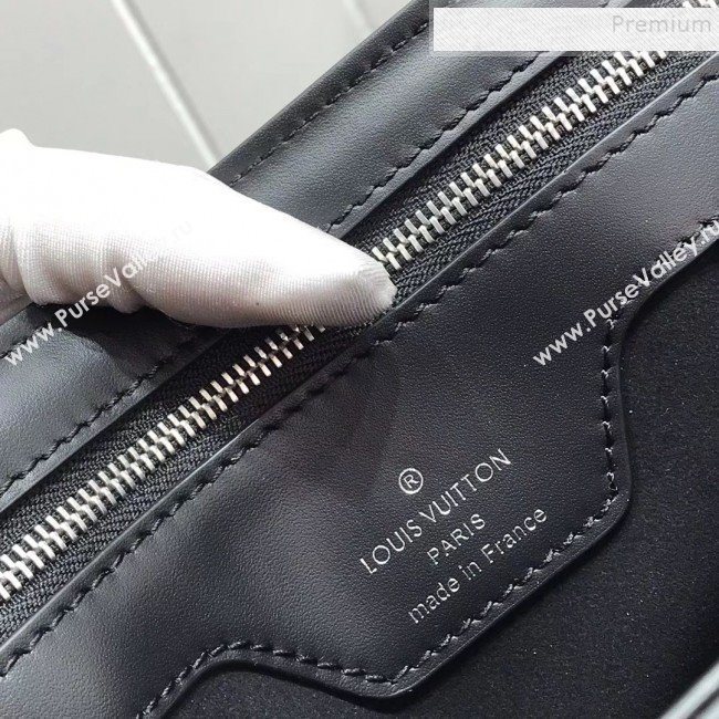 Louis Vuitton Mens Grand Sac Epi Leather Tote M55185 Black 2019 (HAIT-9101428)