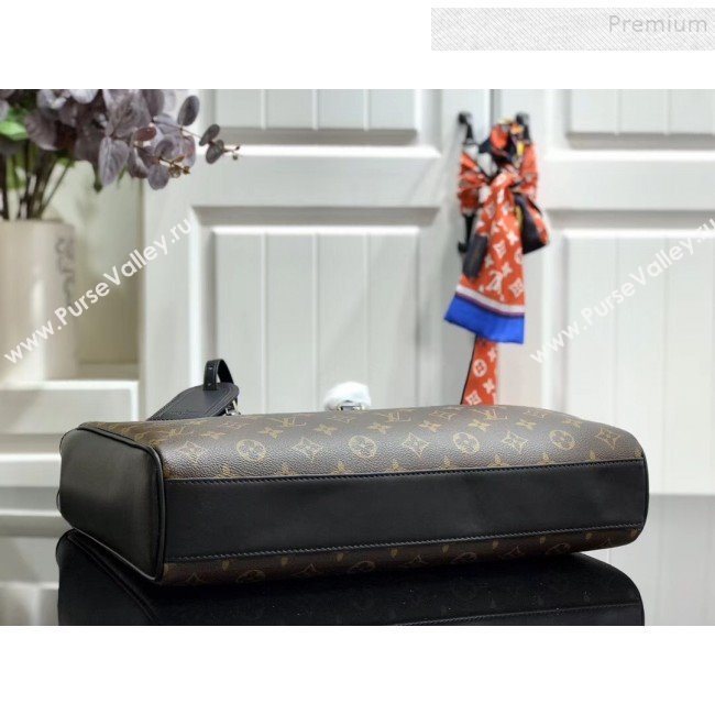 Louis Vuitton Mens Grand Sac Monogram Canvas Tote M55185 2019 (HAIT-9101430)