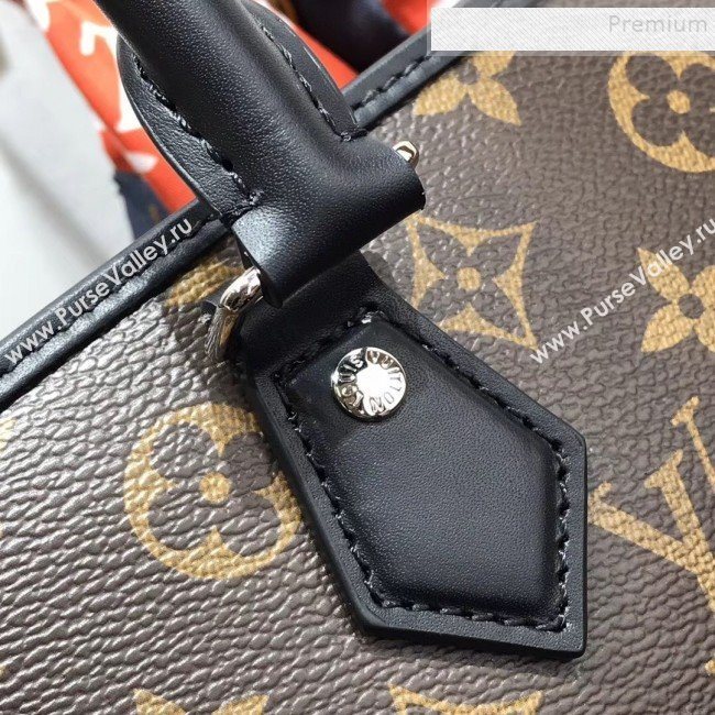 Louis Vuitton Mens Grand Sac Monogram Canvas Tote M55185 2019 (HAIT-9101430)