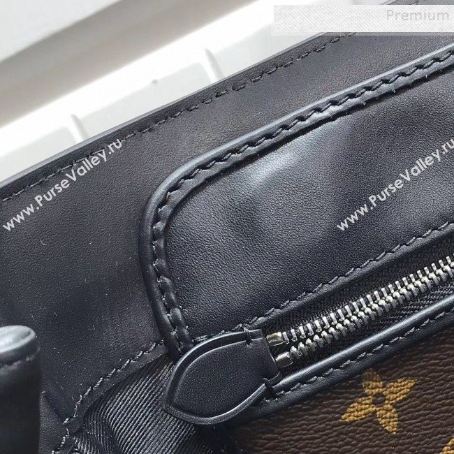 Louis Vuitton Mens Grand Sac Monogram Canvas Tote M55185 2019 (HAIT-9101430)