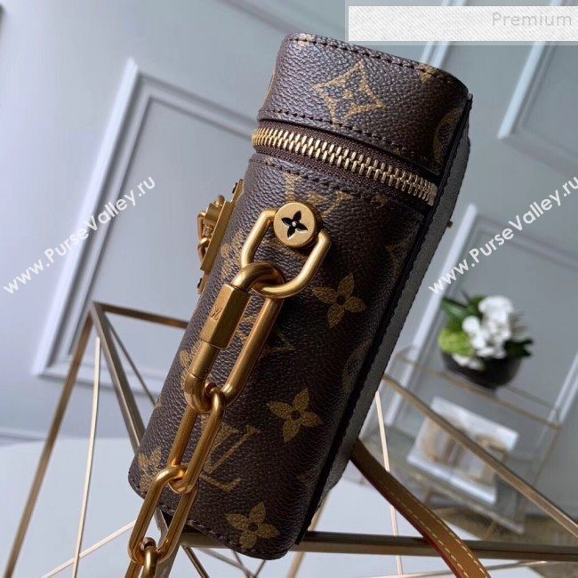 Louis Vuitton Mini Monogram Canvas Bucket Bag M61112 2019 (KIKI-9101424)