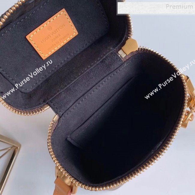 Louis Vuitton Mini Monogram Canvas Bucket Bag M61112 2019 (KIKI-9101424)