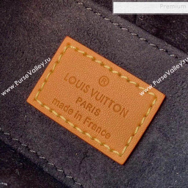 Louis Vuitton Mini Monogram Canvas Bucket Bag M61112 2019 (KIKI-9101424)