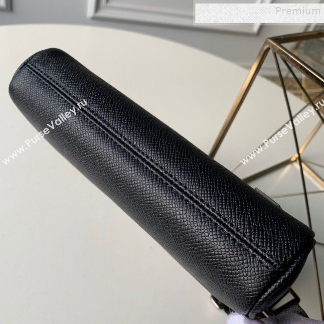 Louis Vuitton Mens Alex Messenger BB Shoulder Bag M30265 Black 2019 (KD-9101425)