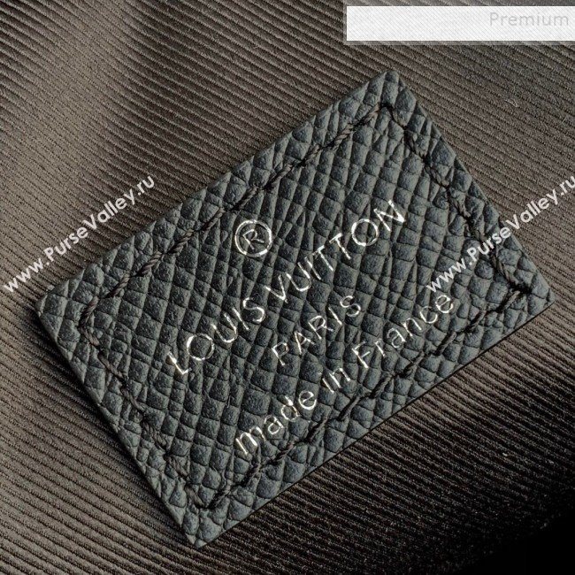 Louis Vuitton Mens Alex Messenger BB Shoulder Bag M30265 Black 2019 (KD-9101425)