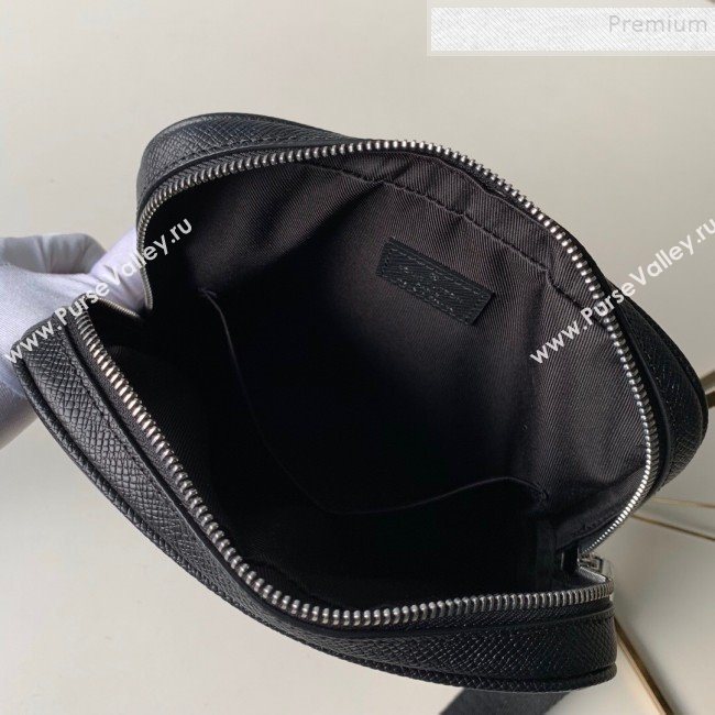 Louis Vuitton Mens Alex Messenger BB Shoulder Bag M30265 Black 2019 (KD-9101425)