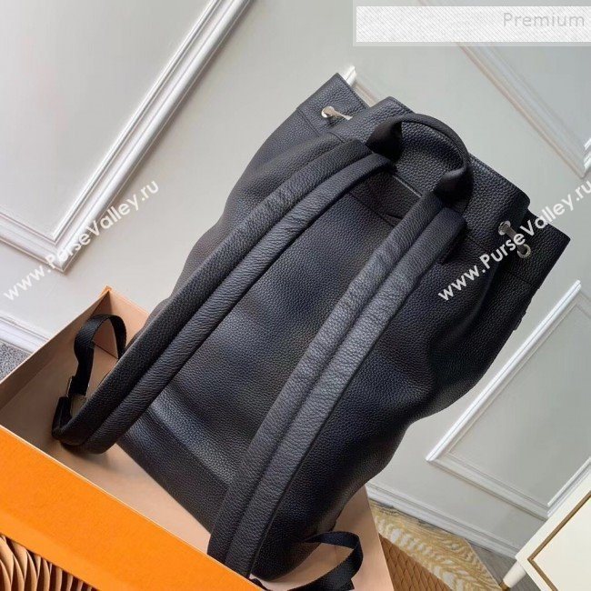 Louis Vuitton Mens Noé Backpack M55171 Black 2019 (KIKI-9101768)