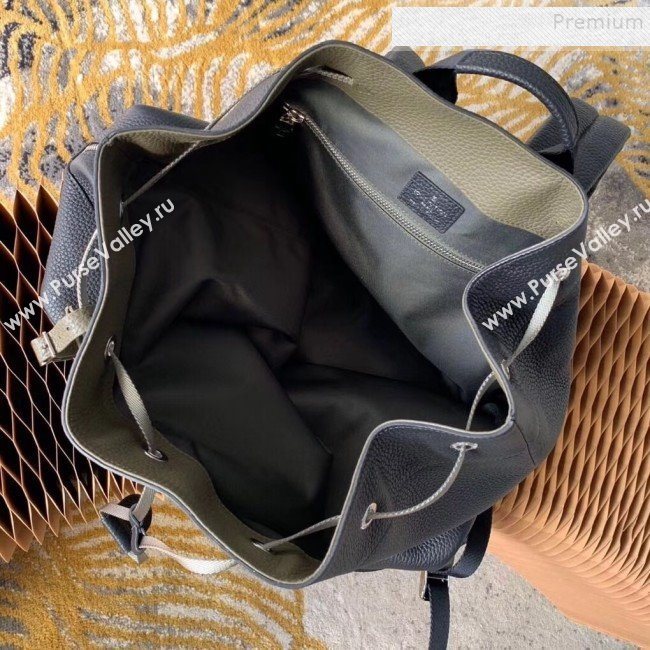 Louis Vuitton Mens Noé Backpack M55171 Black 2019 (KIKI-9101768)