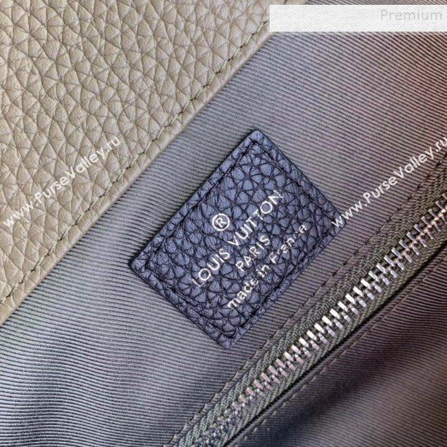 Louis Vuitton Mens Noé Backpack M55171 Black 2019 (KIKI-9101768)